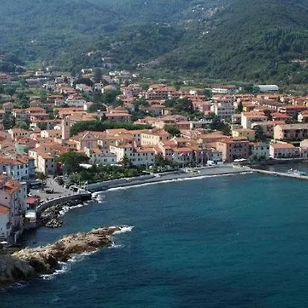 Casa vacanze La Casa Rosa Marciana Marina (Isola d'Elba)